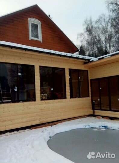 Окна на заказ пластиковые