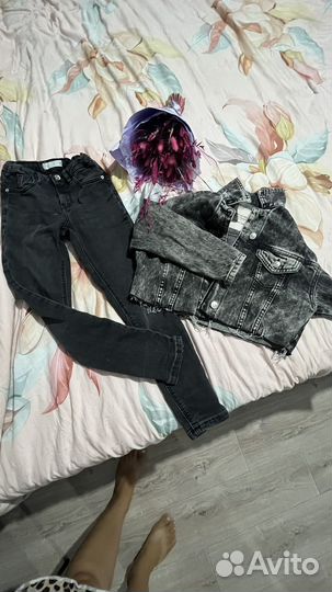 Детские вещи пакетом