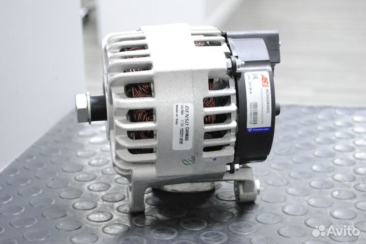 Генератор JCB, Terex, Manitou 12V 85А новый Denso