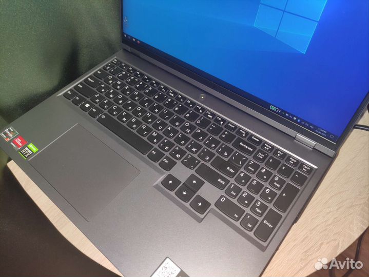 Lenovo legion 5 pro rtx 3070