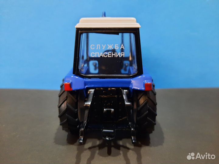 Трактор мтз 82 Белорус.Служба спасения. Игрушка
