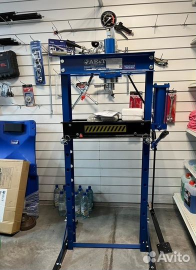 Пресс гидравлический 10,20,30,50 тонн