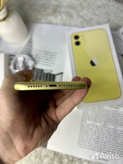 iPhone 11 128gb ростест SIM-eSim