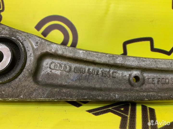 Рычаг нижний передний правый Audi A4 8K2 cdnc