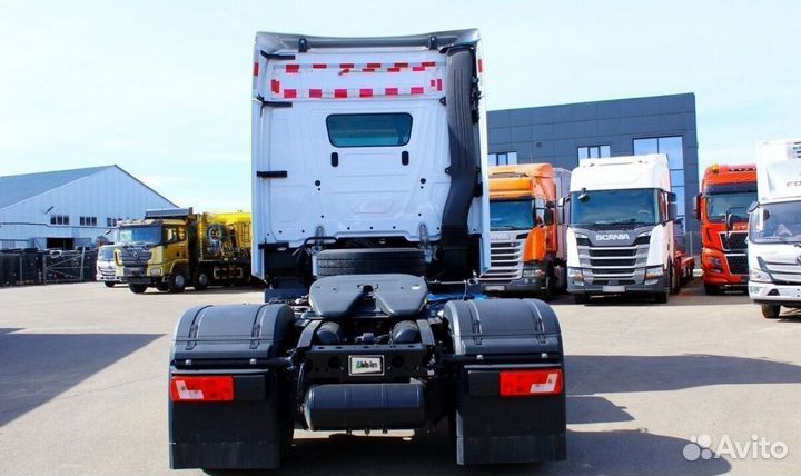 Mercedes-Benz Actros 1848 LS, 2024