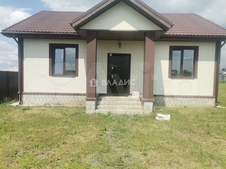 Дом 80 м² на участке 15 сот.