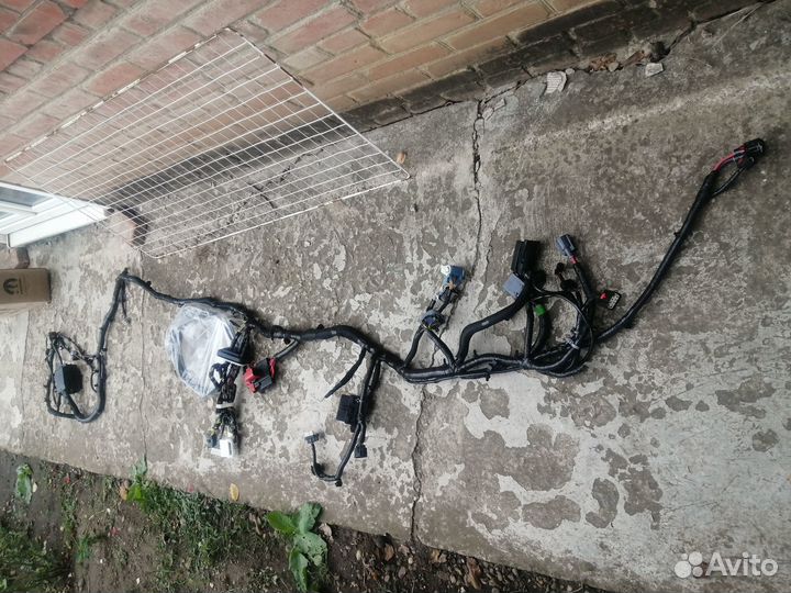 Новая проводка моторная Jeep Grand Cherokee WK2