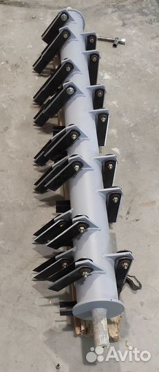 Барабан/Ротор соломоизмельчителя на зерноубор