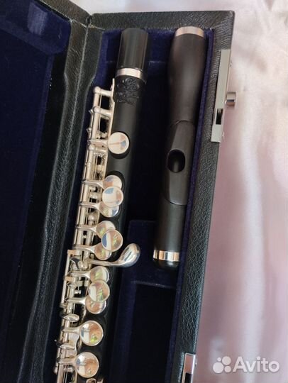 Флейта пикколо piccolo новая