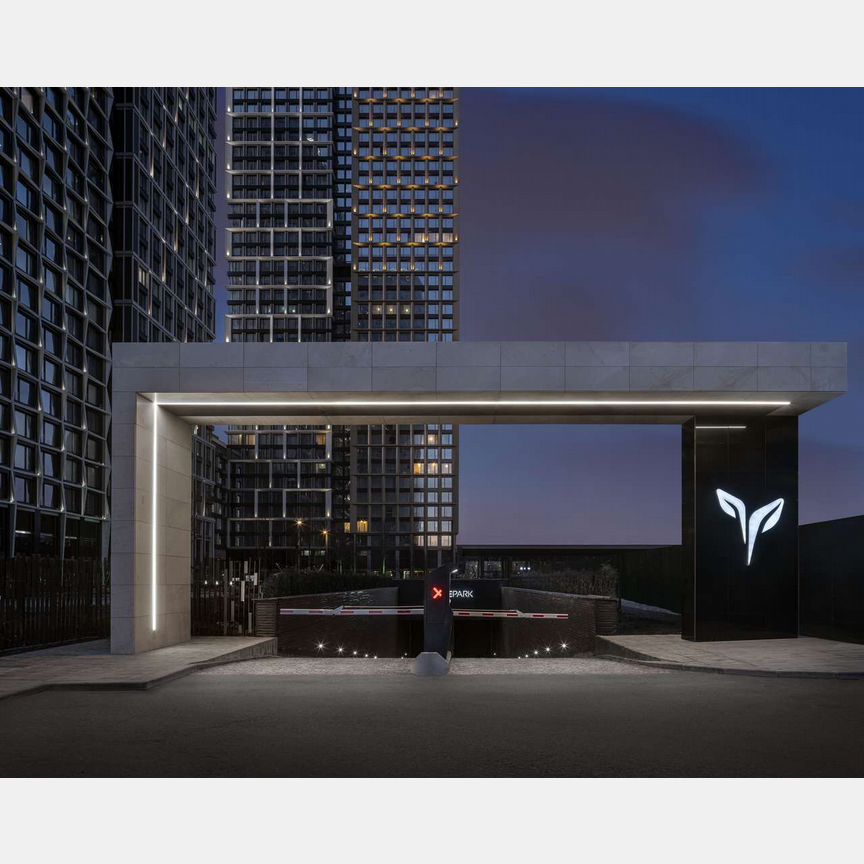 3-к. квартира, 81,3 м², 15/41 эт.