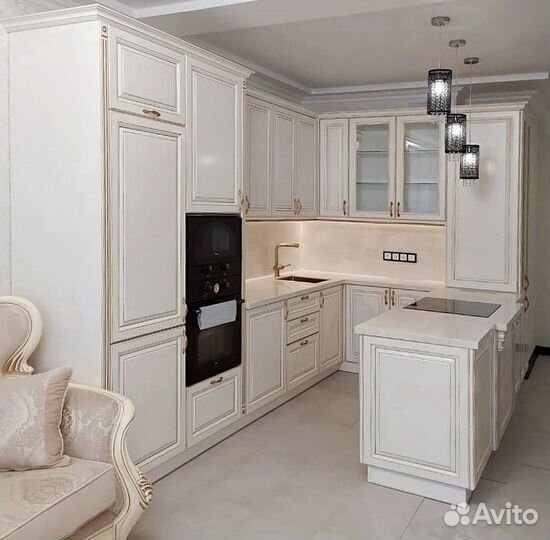 Кухня Женева на заказ