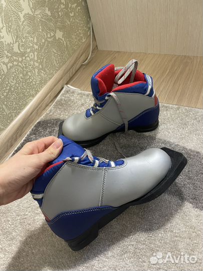 Лыжные ботинки nordway 32