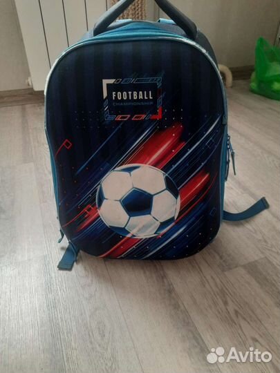 Рюкзак детский для мальчика,б/у