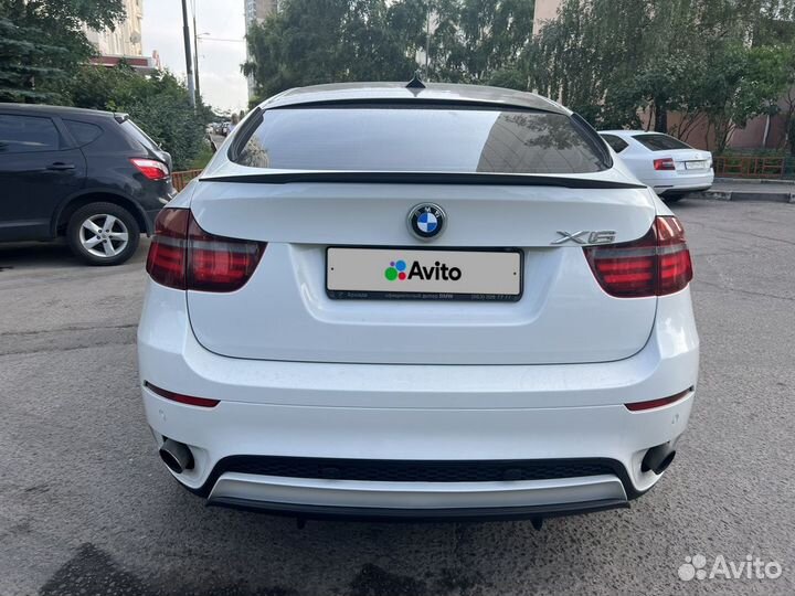 BMW X6 3.0 AT, 2012, 150 000 км