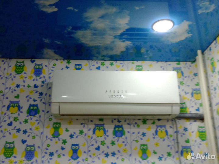 Установка сплит систем