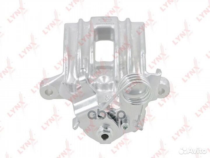 Суппорт тормозной зад прав citroen Berlingo