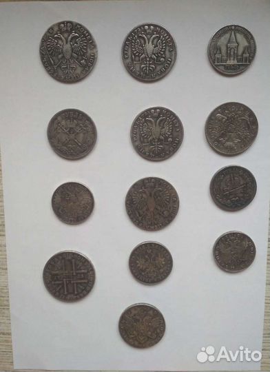 Коллекционные монеты