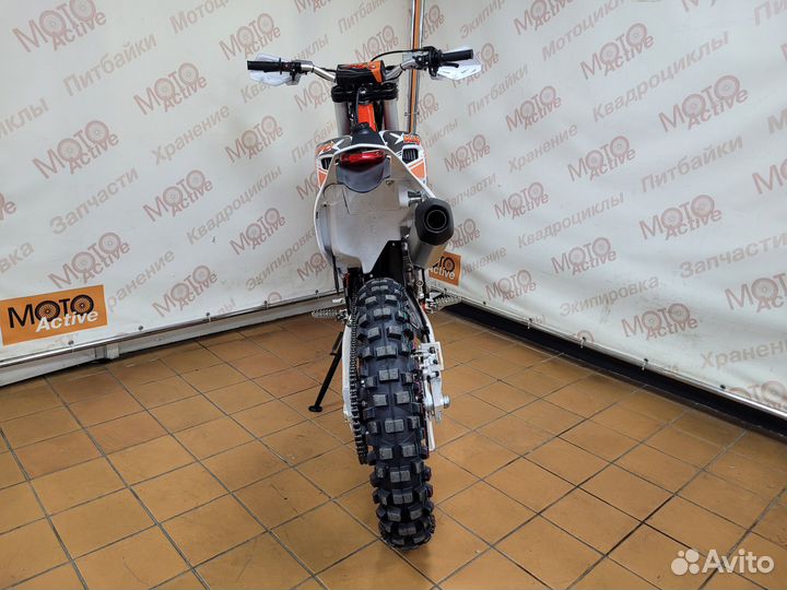 Мотоцикл кроссовый kayo K6 250 21/18