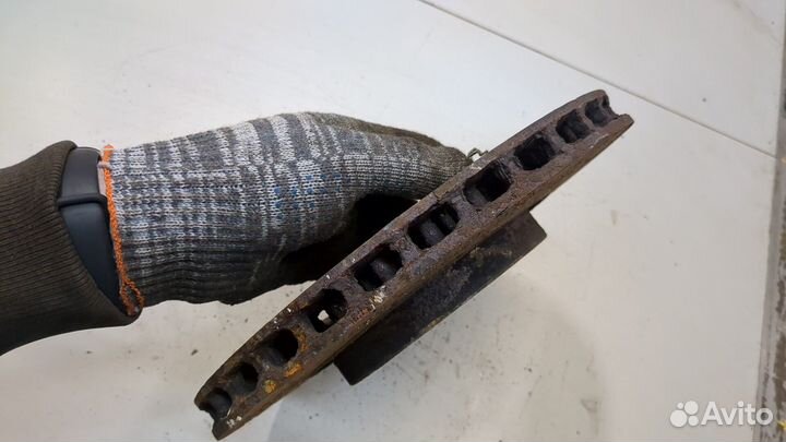 Диск тормозной передний Volkswagen Sharan