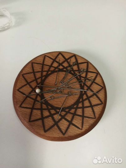 Магнитная игольница