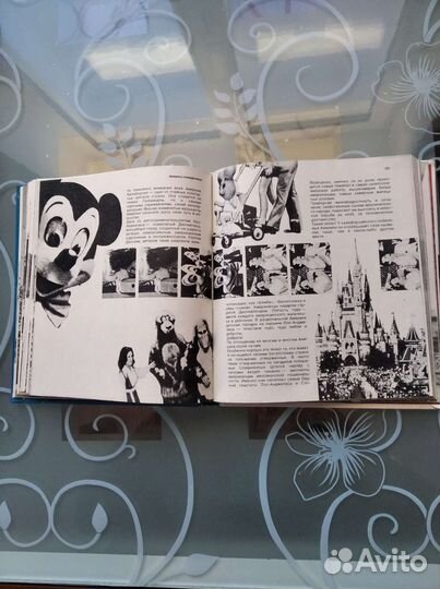 Книга. Америка семидесятых