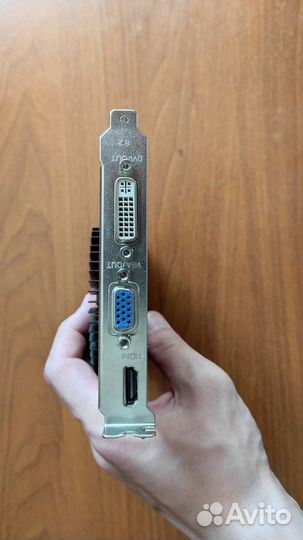 Nvidia Geforce 9600 gt