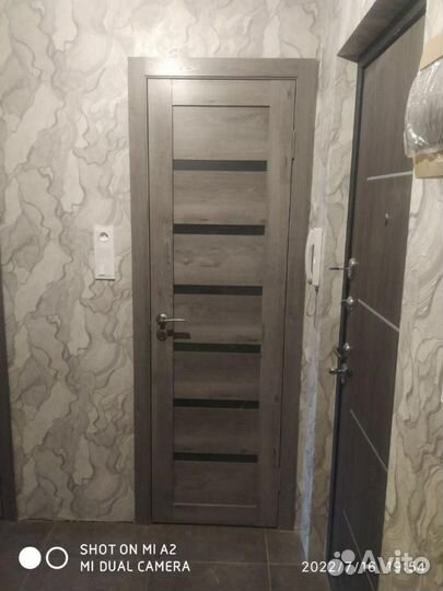 Межкомнатные двери