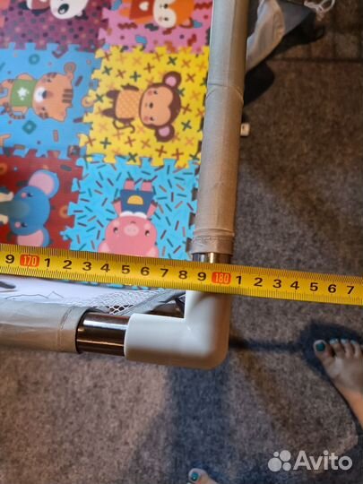 Детский игровой манеж 200*120