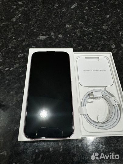 iPhone 15, 128 ГБ