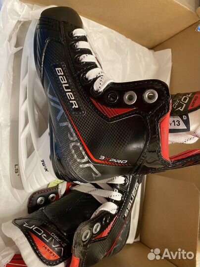 Коньки хоккейные Bauer