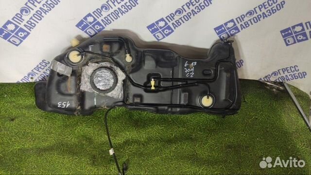 Бензобак Nissan Tiida хэтчбек 1.6 HR16 2008