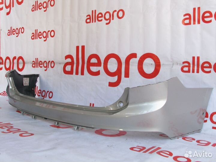 Volvo XC90 бампер задний 2014-2019