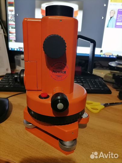 Лазерный прибор вертикального проектир-я DZJ3-L1