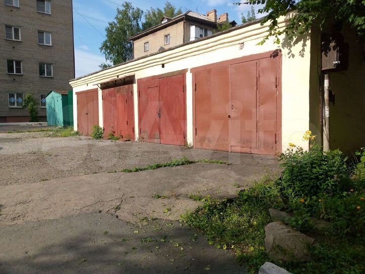 Гараж, 15 м²