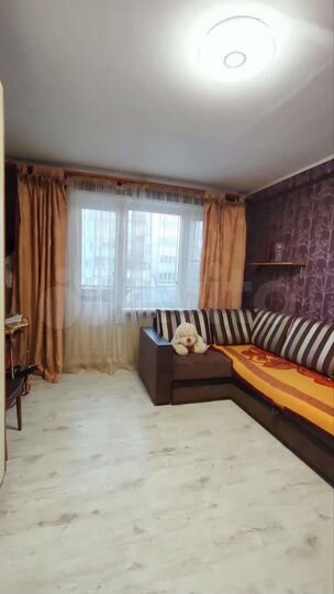 3-к. квартира, 59,2 м², 2/5 эт.