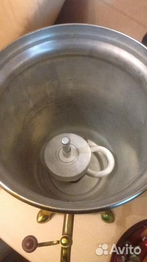 Самовары электрические СССР