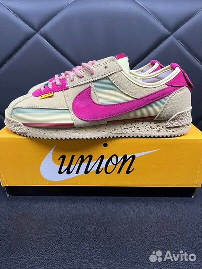 Кроссовки мужские Nike Cortez Union LA