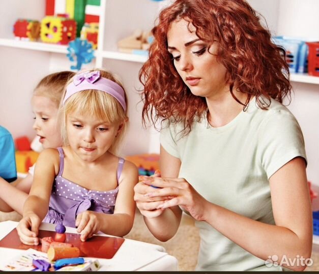 Детский набор для творчества