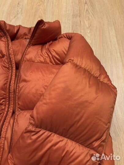 Пуховик uniqlo мужской