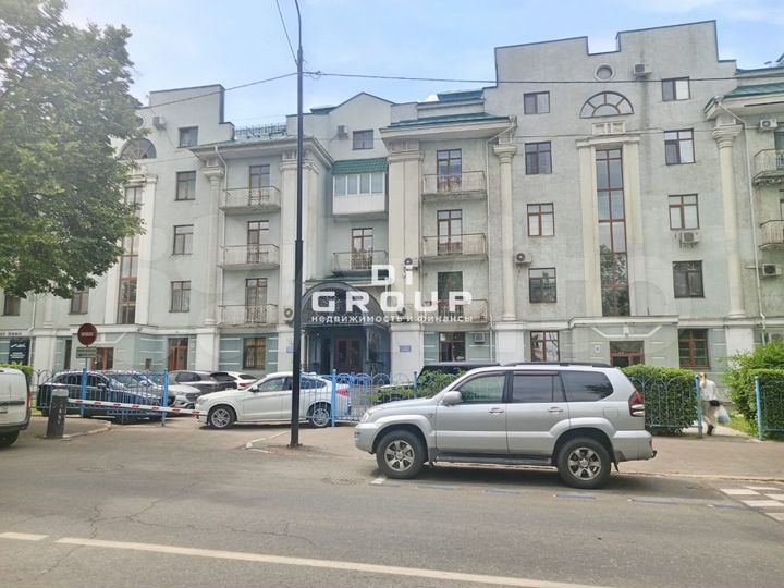 Офис в Центре с парковкой