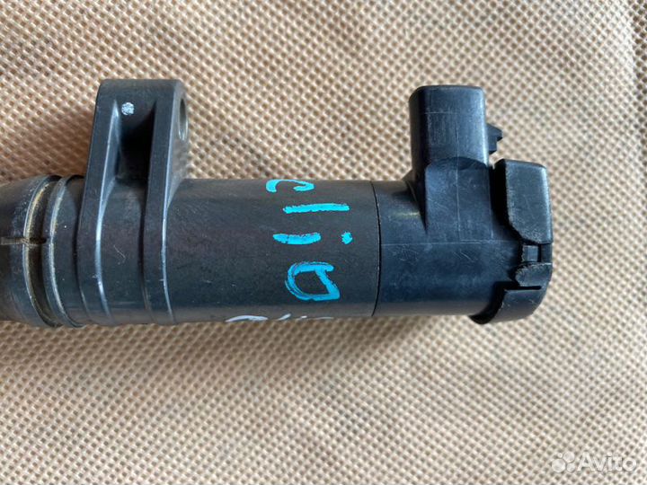 Катушка зажигания Renault Clio CB K4J 2000