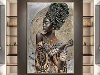 Изящные картины на холсте "Красота Африки" Иркутск