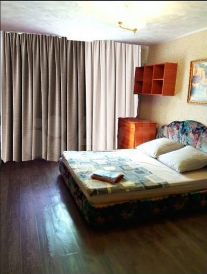 2-к. квартира, 52,5 м², 5/9 эт.