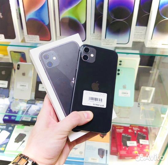 iPhone 11, 128 ГБ