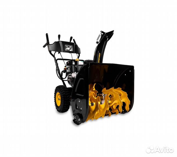 Снегоуборщик champion ST656BS