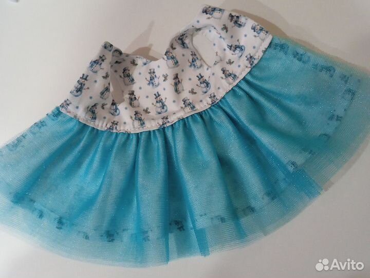 Одежда для куклы Паола Рейна,paola reina