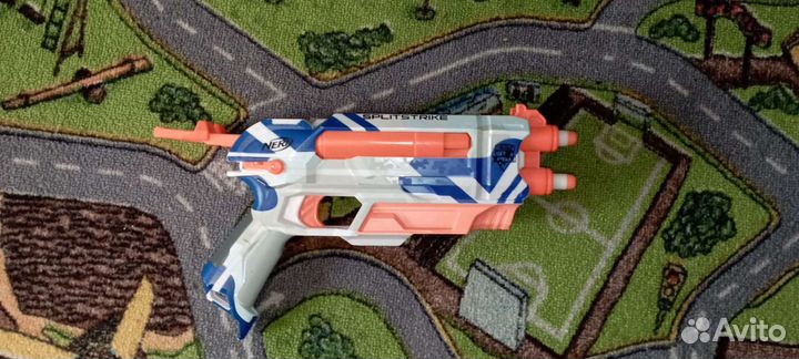 Бластеры nerf