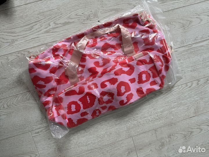 Леопардовая сумка