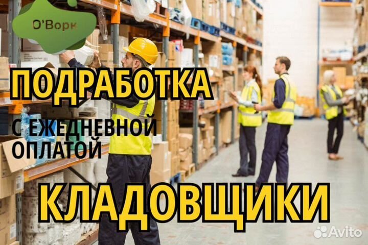 Кладовщик (Модельная улица )