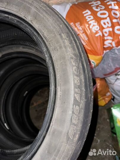 Toyo Proxes CF1 SUV 225/50 R17